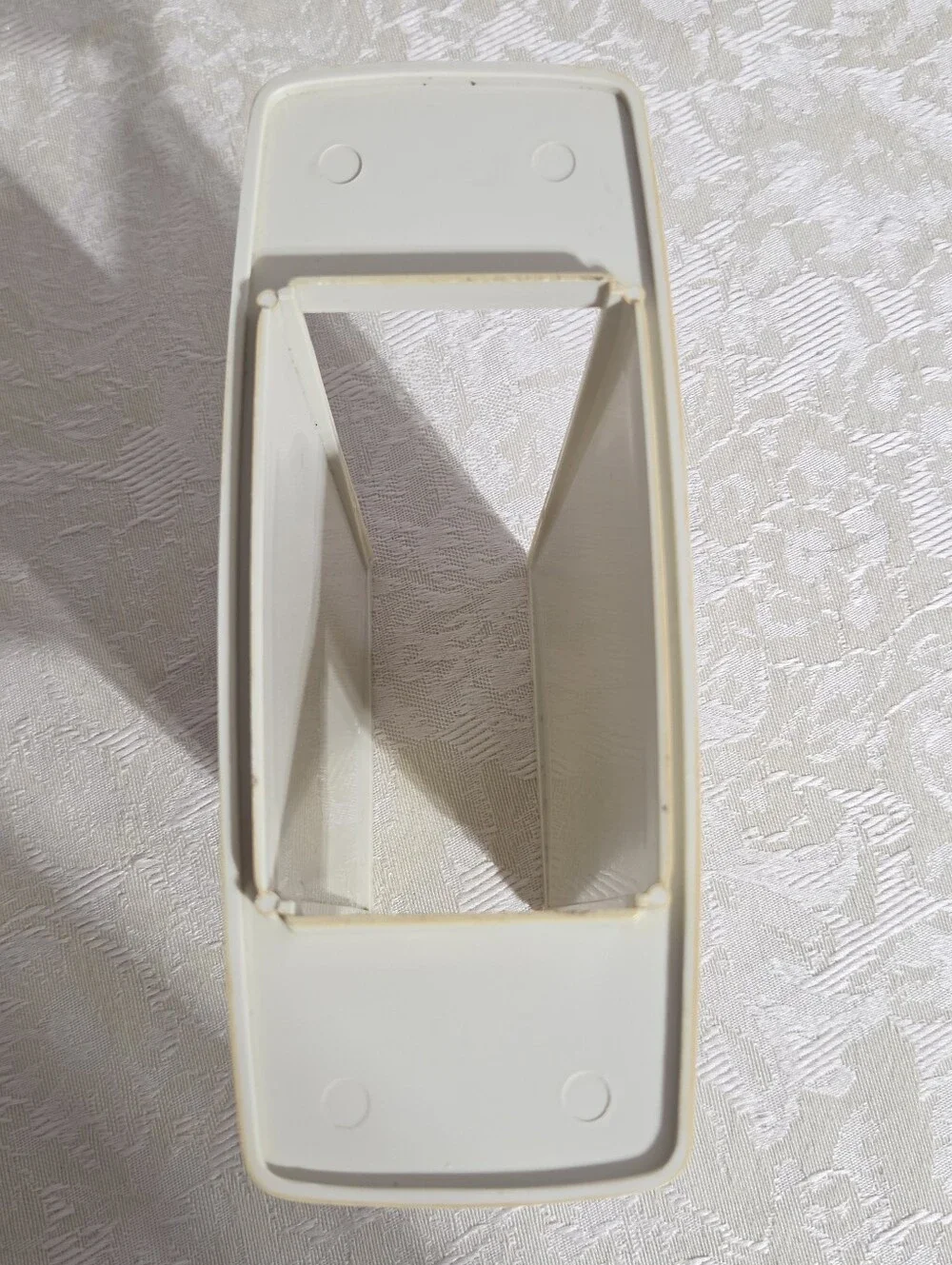 Retro Vintage 70's Tucker Housewares Plastic Napkin Holder